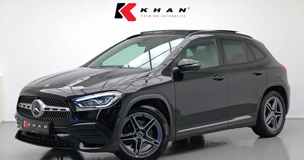Mercedes-Benz GLA-Klasse (2022) — foto 1