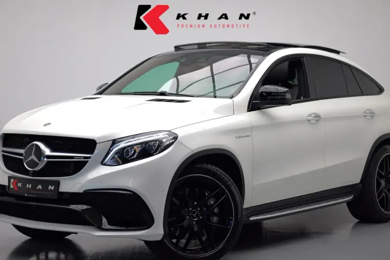 Mercedes-Benz GLE-Klasse (2017)