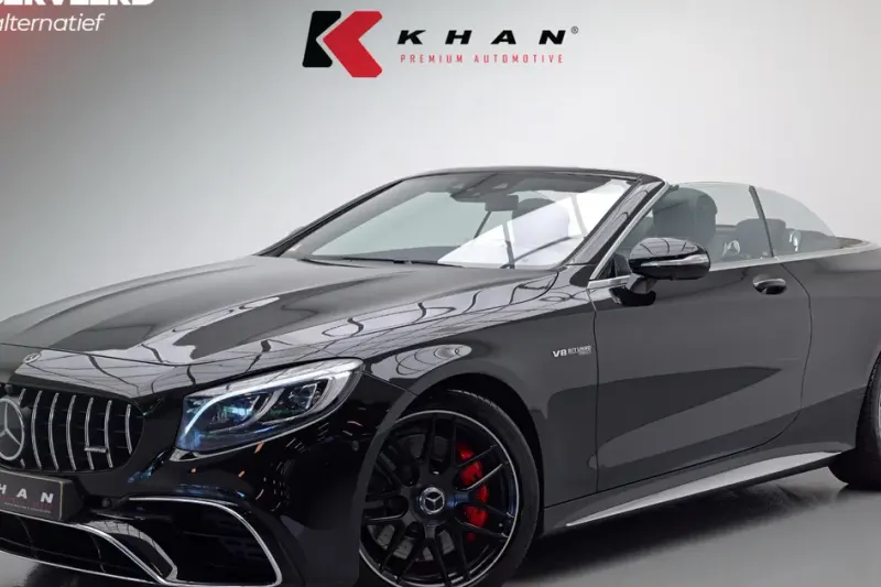 Mercedes-Benz S-Klasse (2018)