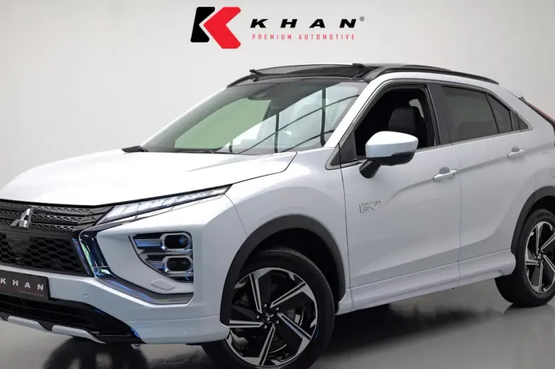 Mitsubishi Eclipse Cross (2021)