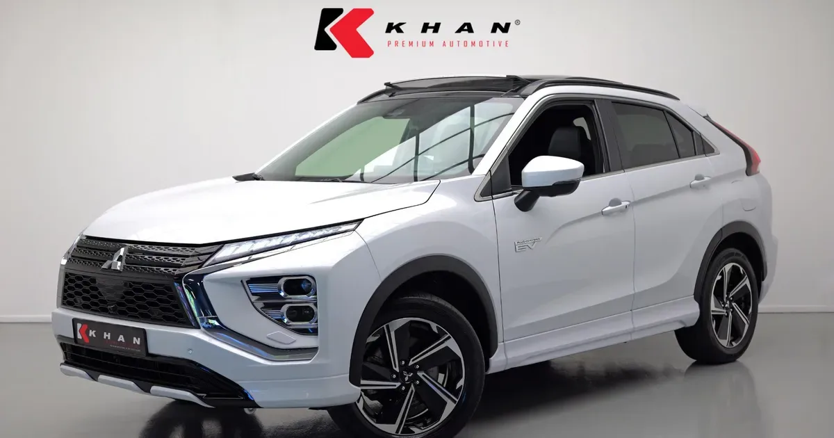 Mitsubishi Eclipse Cross (2021) — foto 1