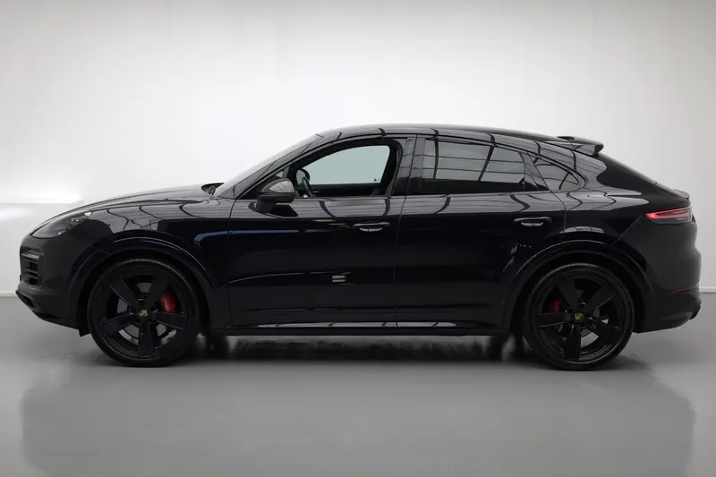 Porsche Cayenne Coupé (2019)