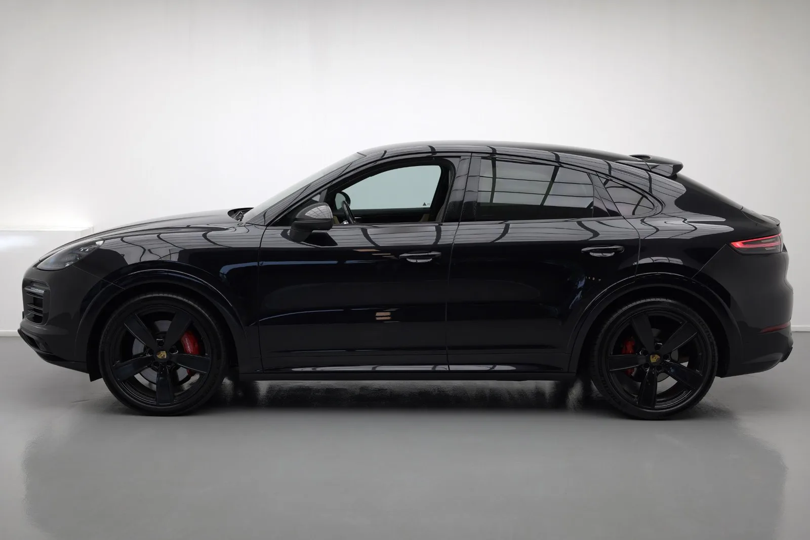Porsche Cayenne Coupé (2019) — foto 1