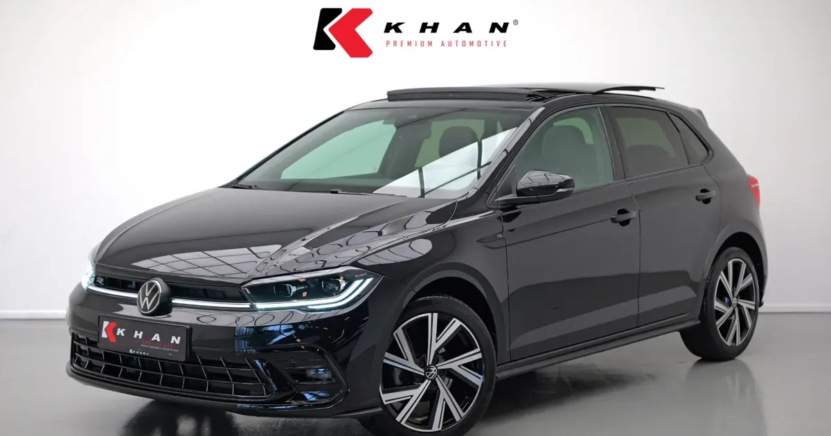 Volkswagen Polo (2024) — foto 1