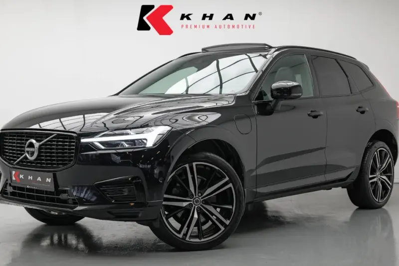 Volvo XC60 (2020)