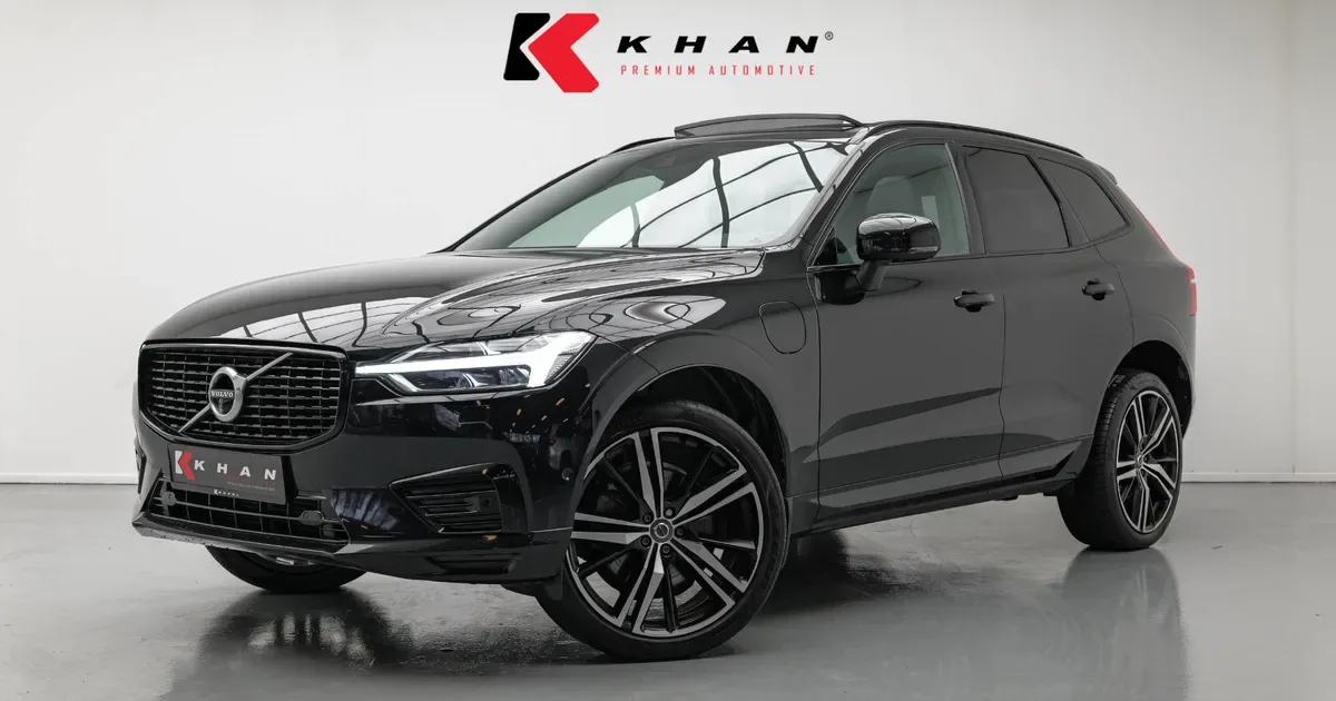 Volvo XC60 (2020) — foto 1