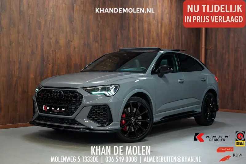 Audi RS Q3 (2022)
