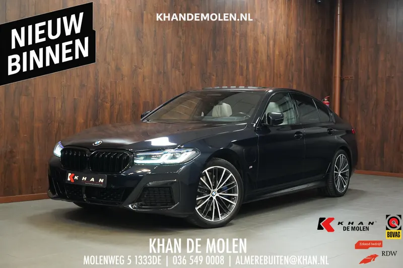 BMW 5-Serie (2020)