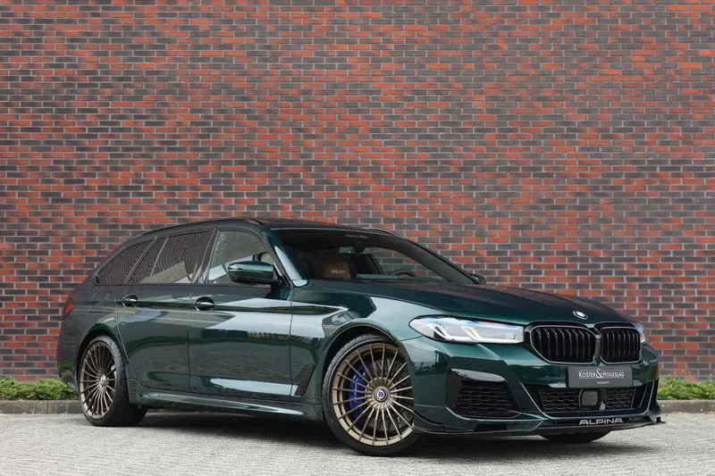 MG Alpina (2026)