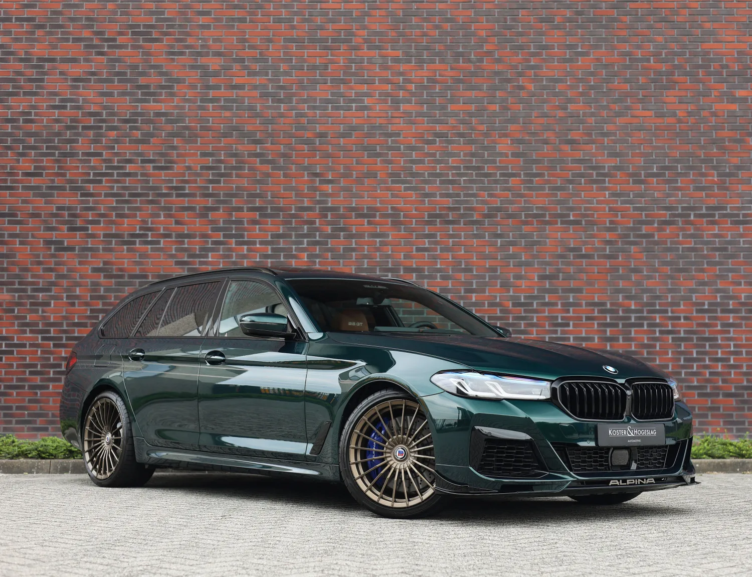 Alpina B5 (2026) — foto 1