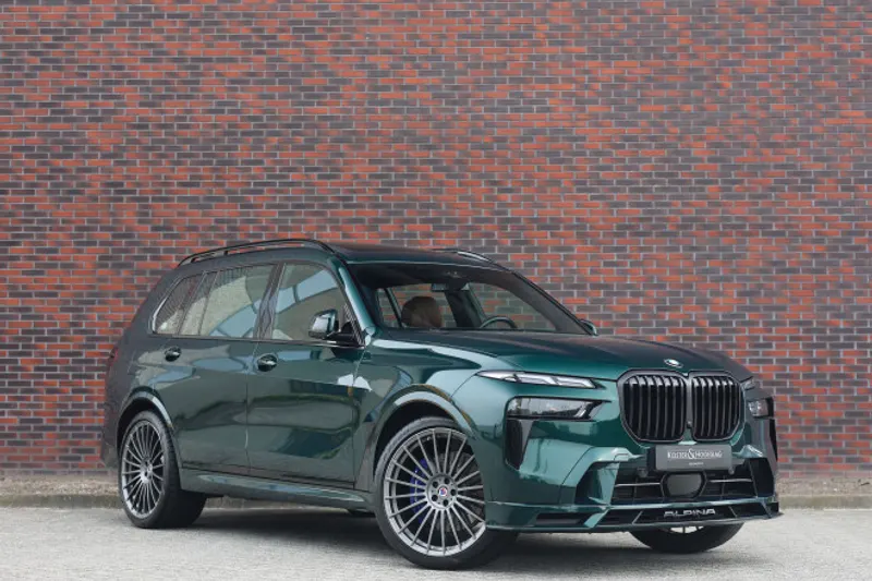 Alpina XB7 (2023)