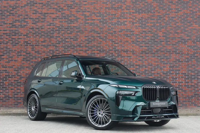Alpina XB7 (2023)