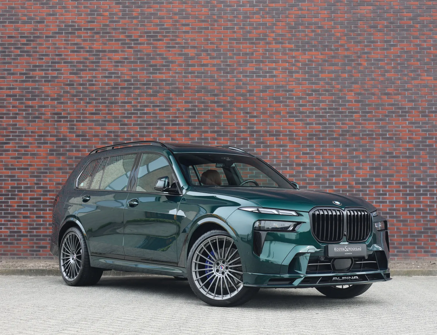 MG Alpina (2023) — foto 1