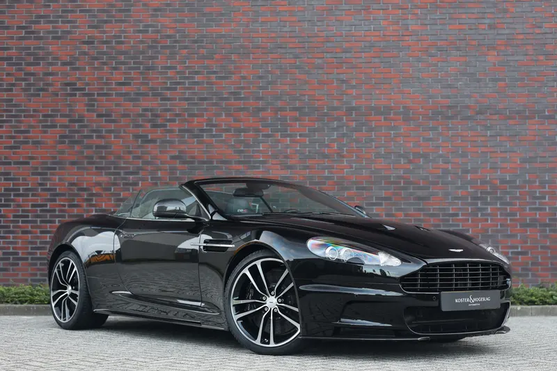 Aston Martin DBS (2012)