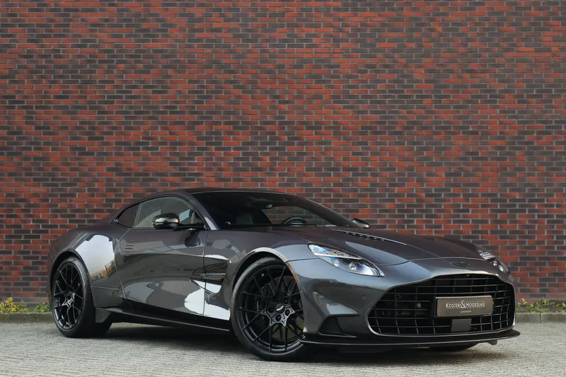 Aston Martin Vanquish (2024)