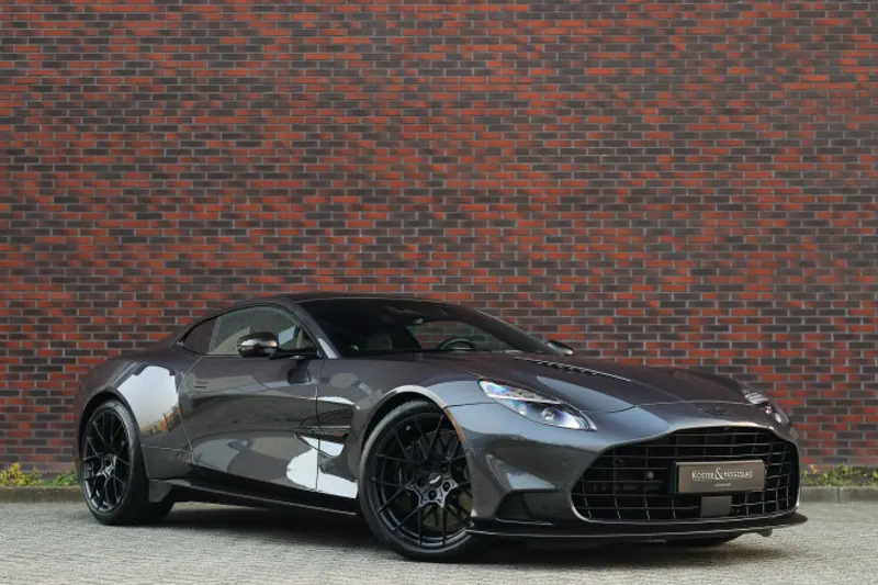 Aston Martin Vanquish (2024)