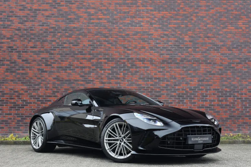 Aston Martin Vantage (2025)