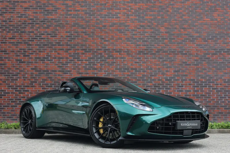 Aston Martin Vantage (2025)