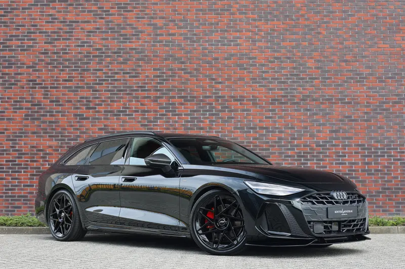 Audi A6 (2025)
