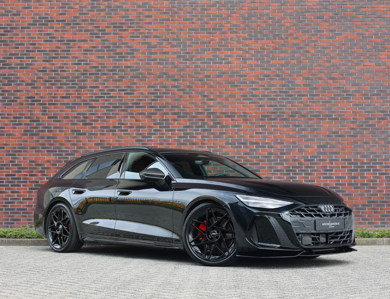 Audi A6 (2025) — foto 1