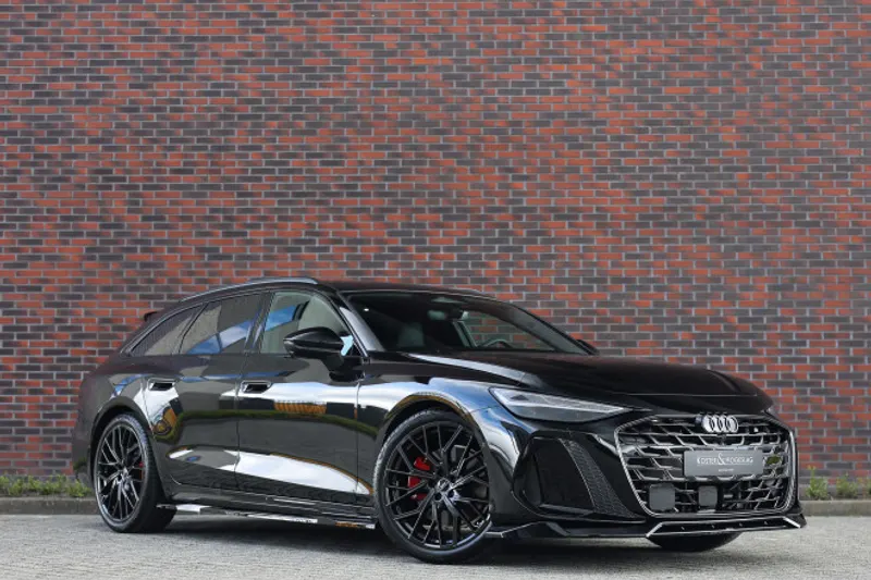 Audi A6 (2025)