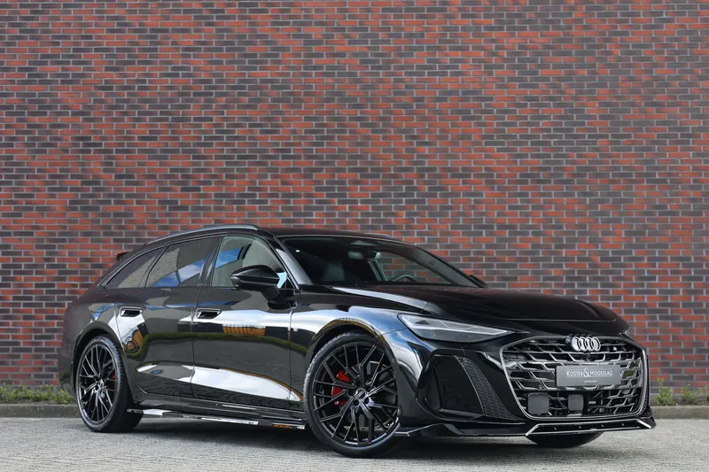Audi A6 (2025)