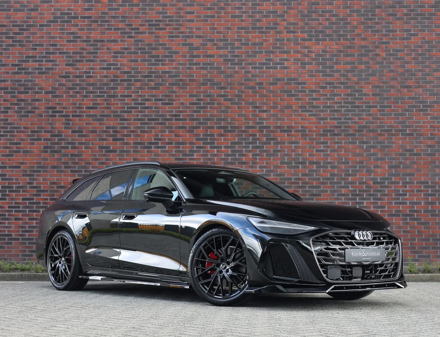 Audi A6 (2025) — foto 1