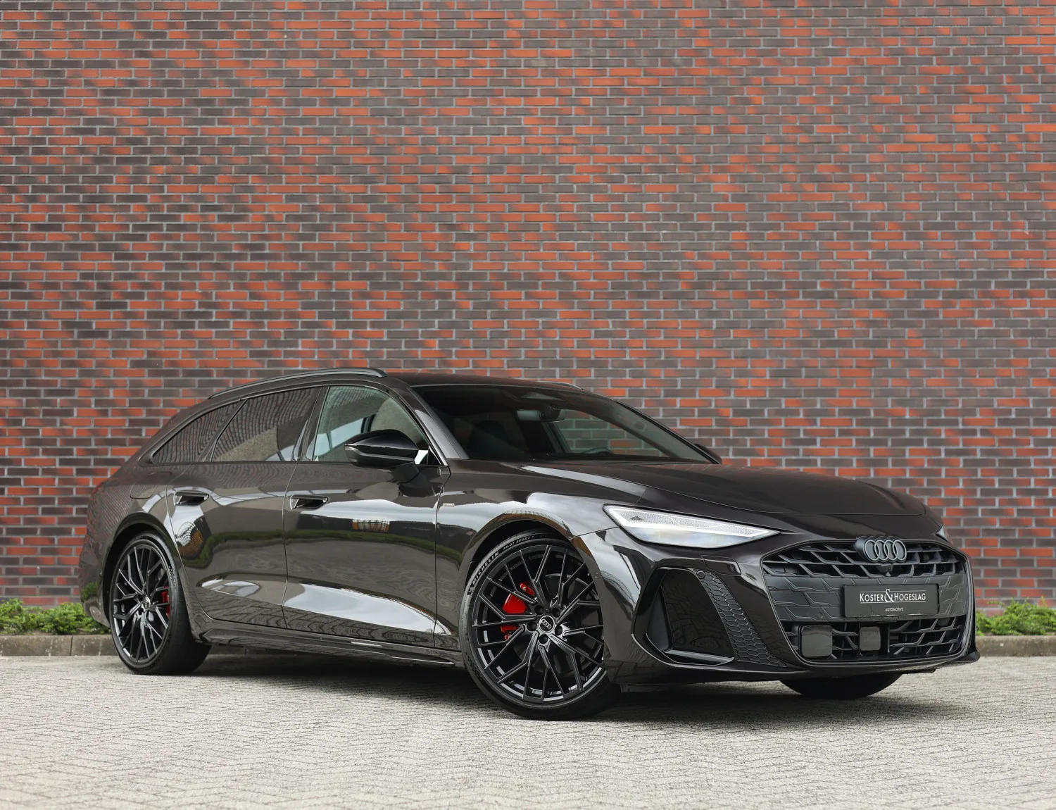 Audi A6 (2025) — foto 1