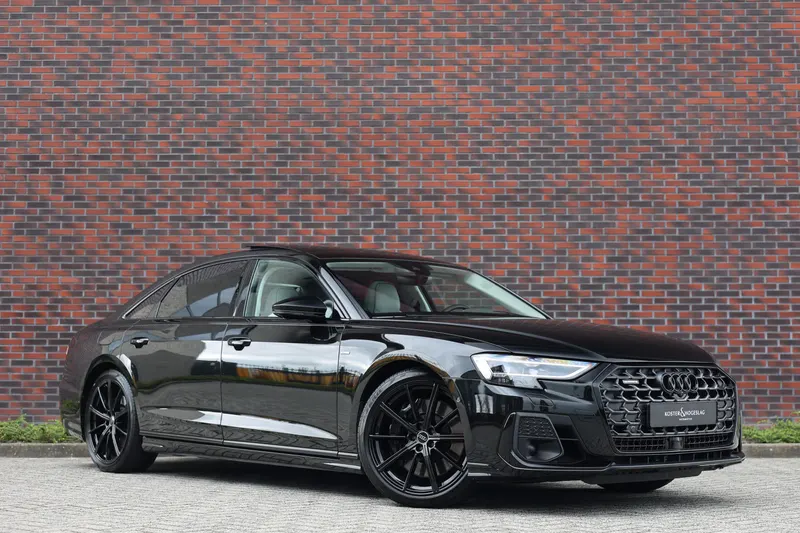 Audi A8L (2024)