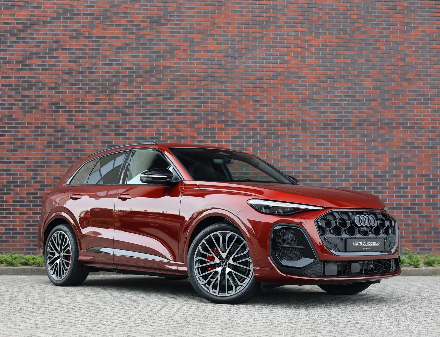 Audi Q5 (2025) — foto 1