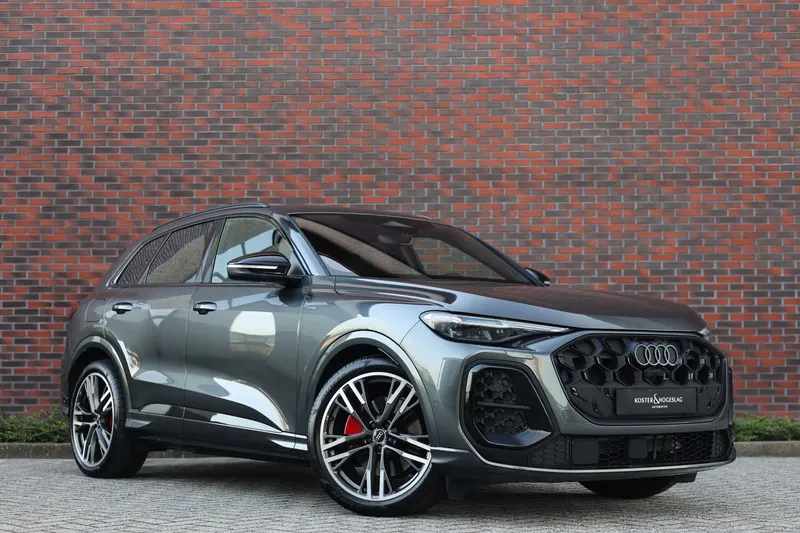 Audi Q5 (2026)