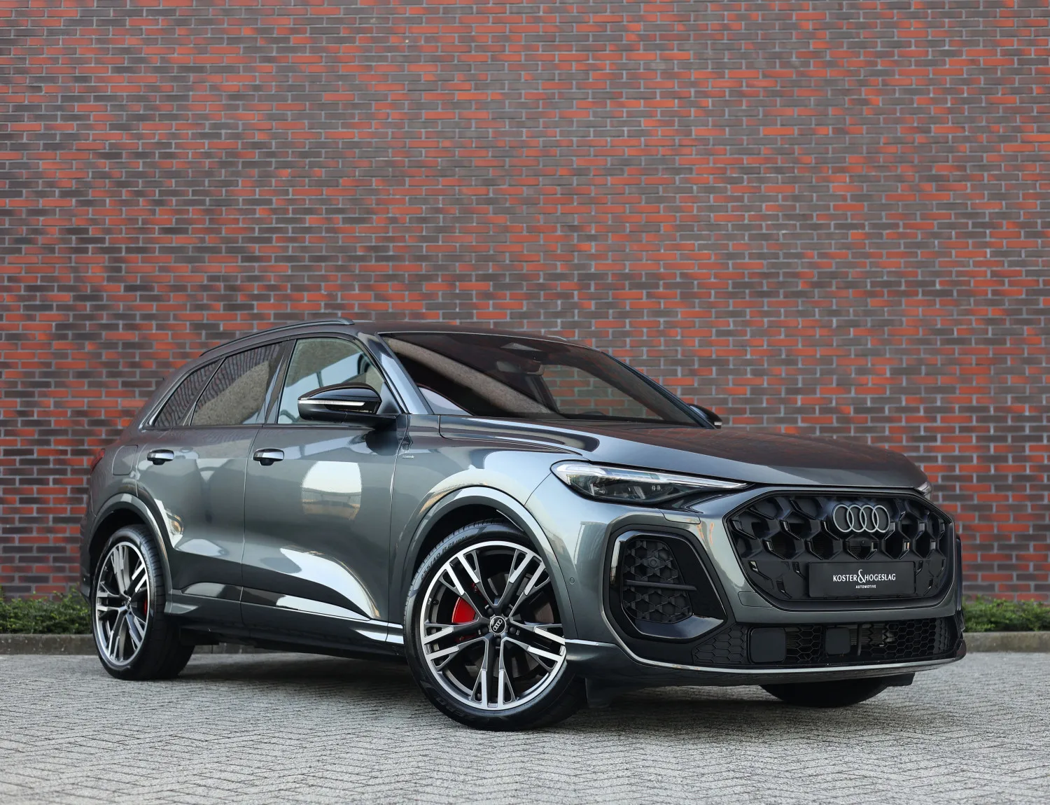 Audi Q5 (2026) — foto 1