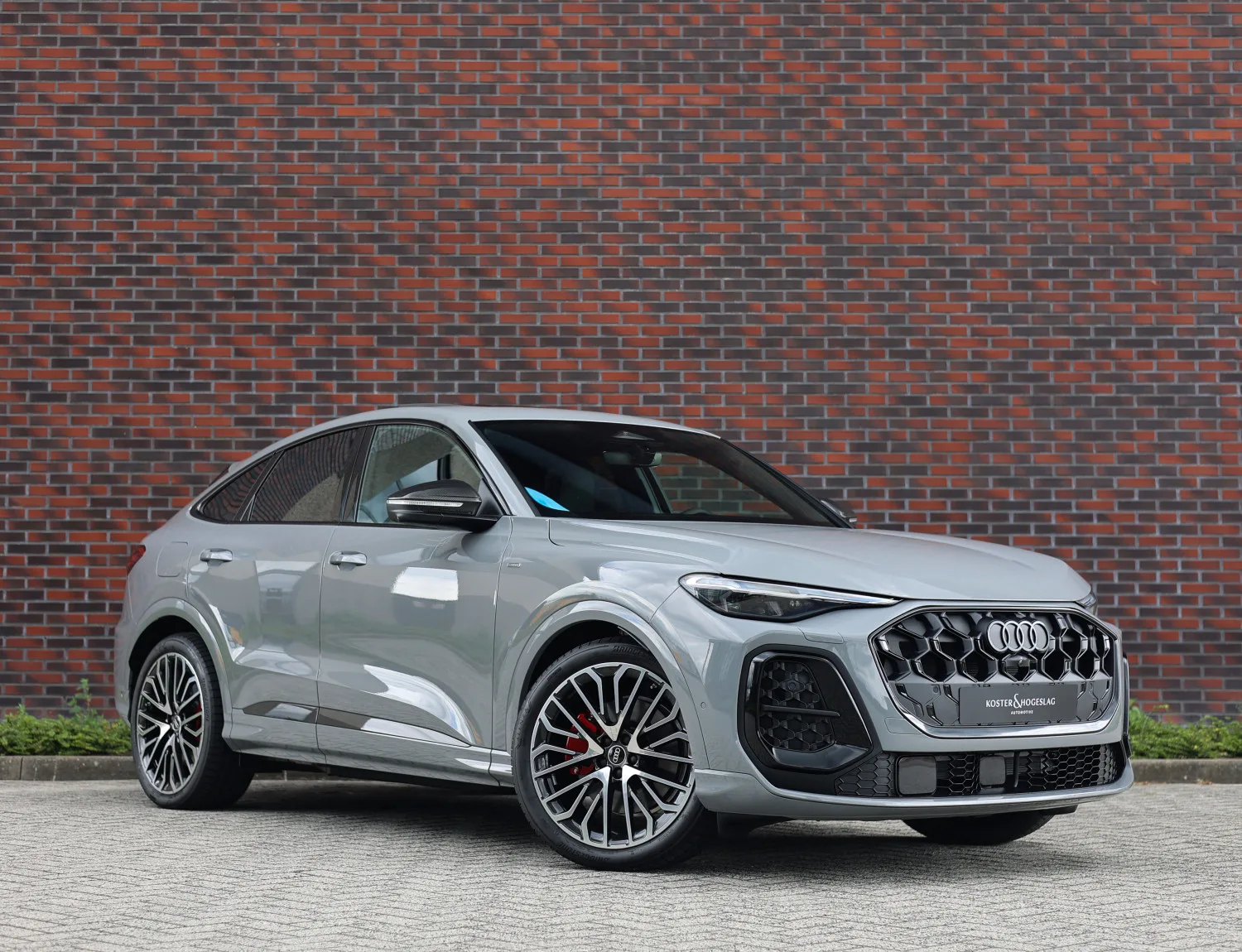 Audi Q5 (2026) — foto 1