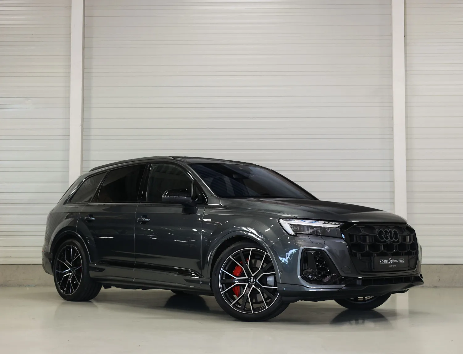 Audi Q7 (2025) — foto 1