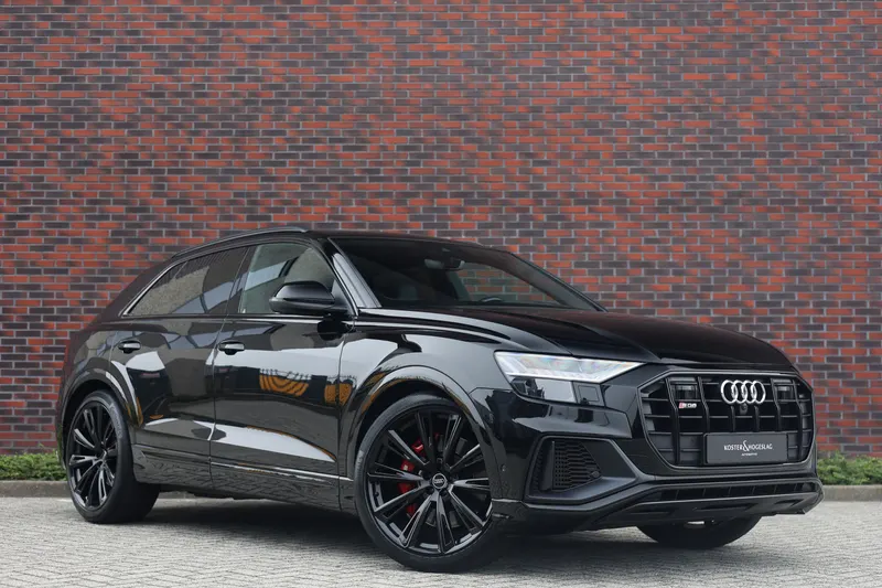 Audi SQ8 (2021)