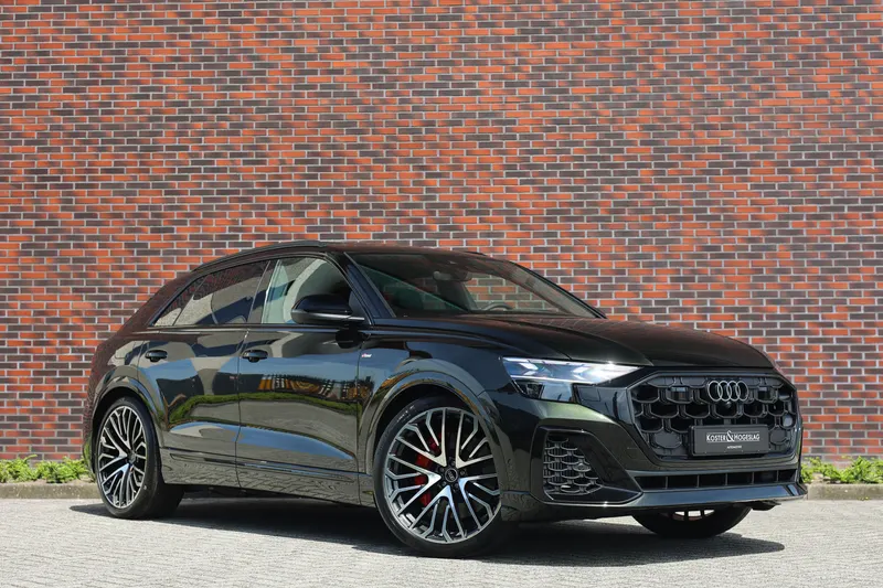 Audi Q8 (2026)