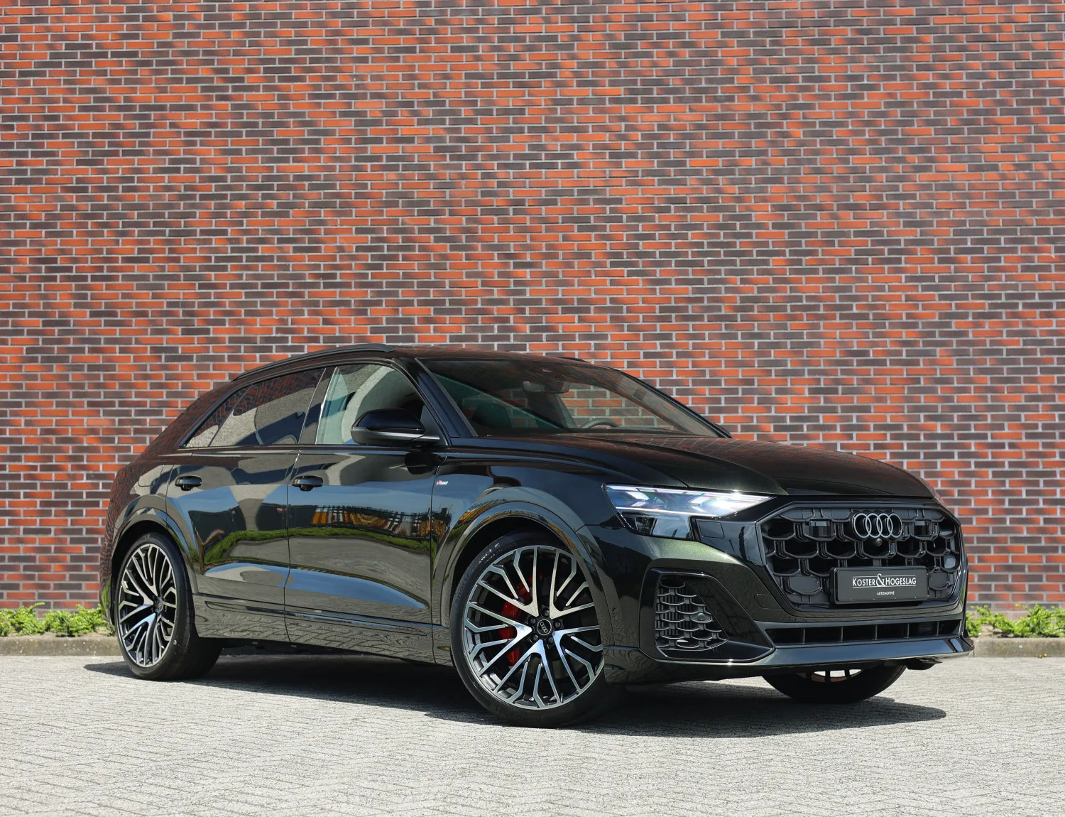 Audi Q8 (2026) — foto 1