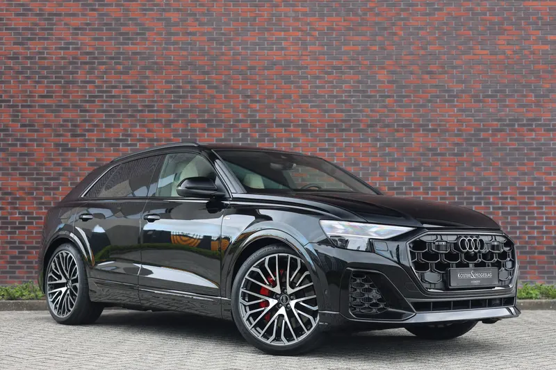 Audi Q8 (2026)