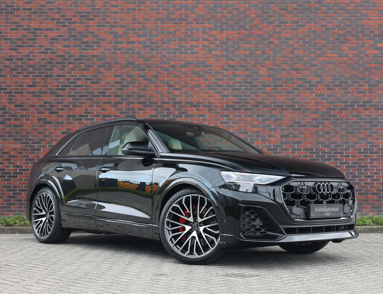 Audi Q8 (2026) — foto 1