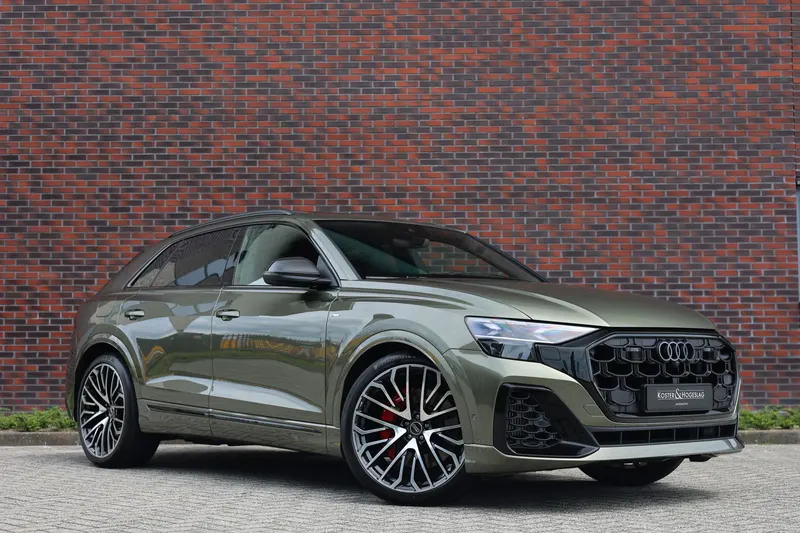 Audi Q8 (2026)