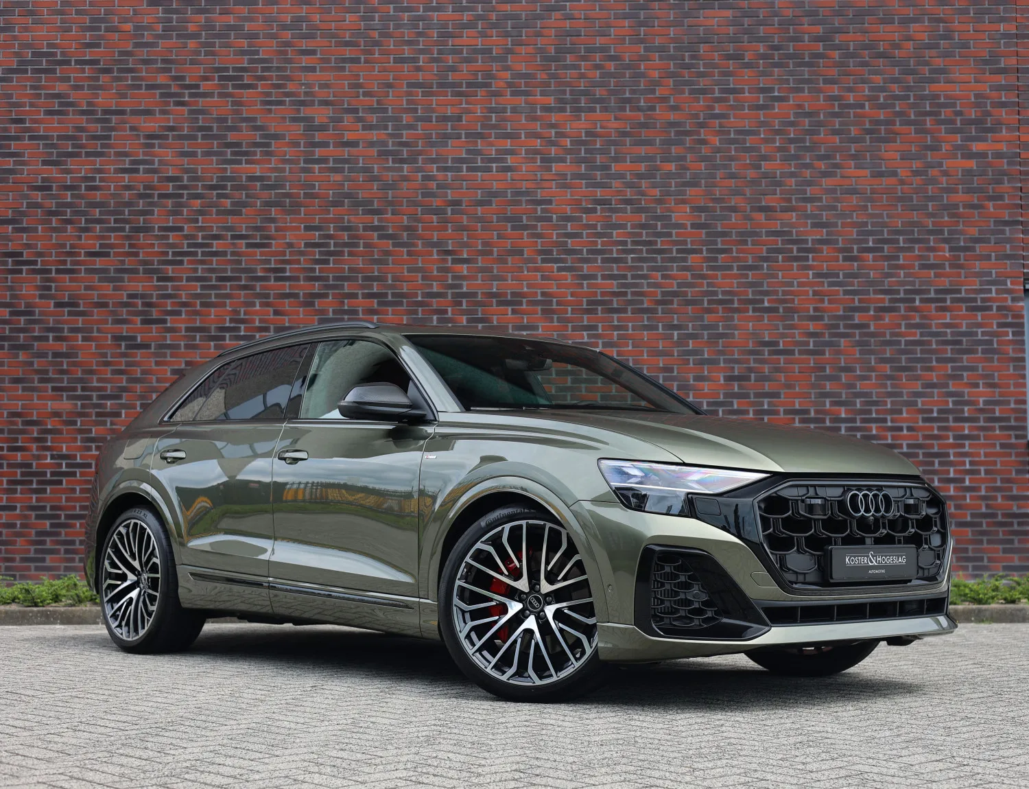 Audi Q8 (2026) — foto 1