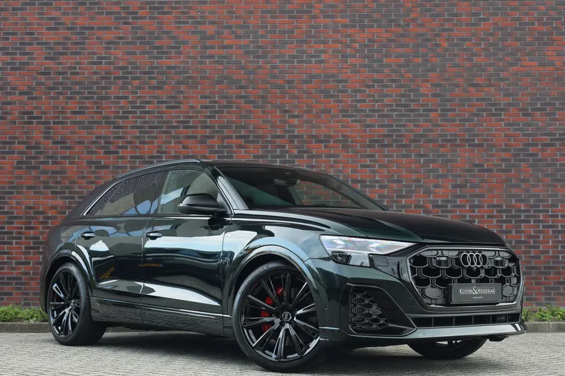 Audi Q8 (2026)