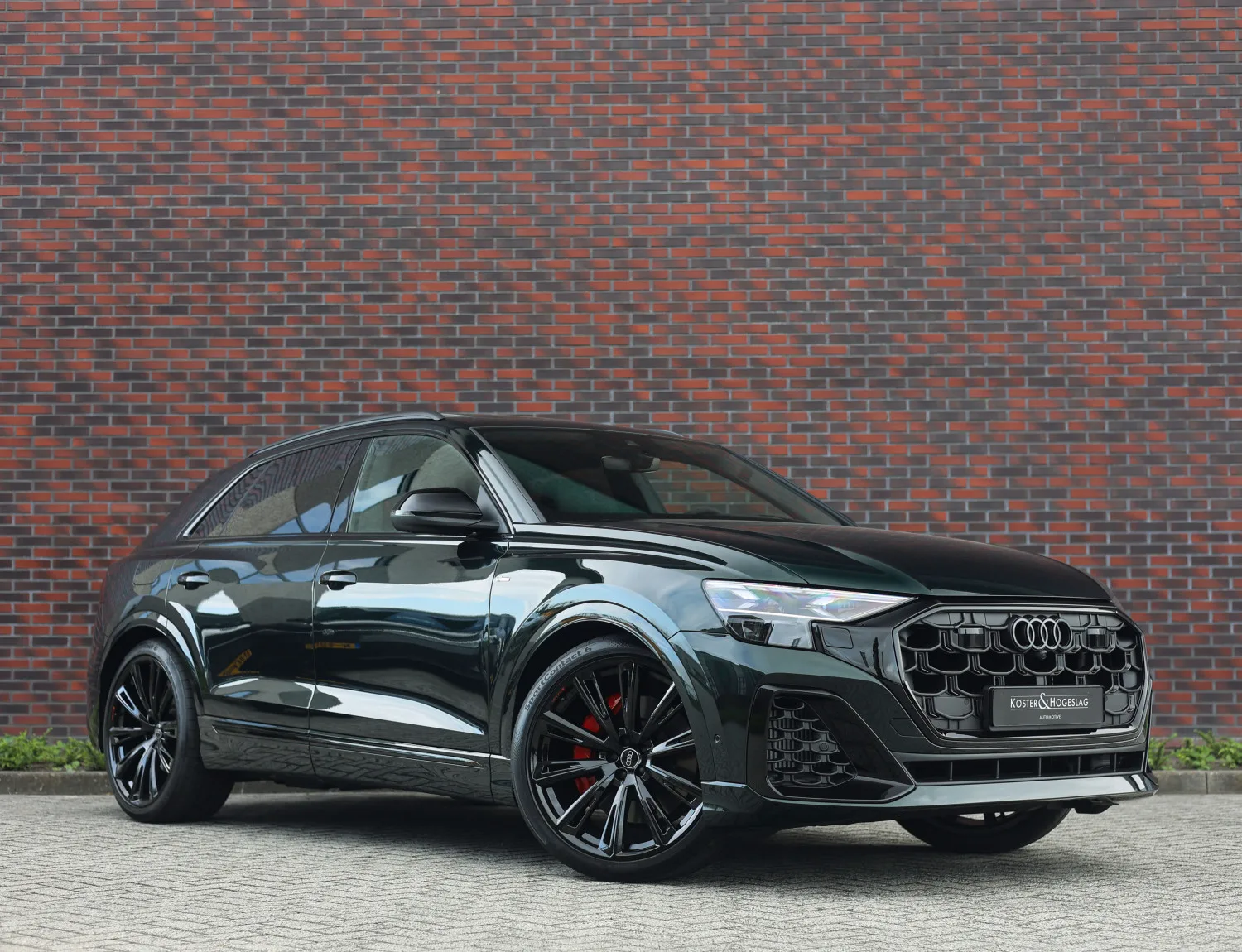 Audi Q8 (2026) — foto 1