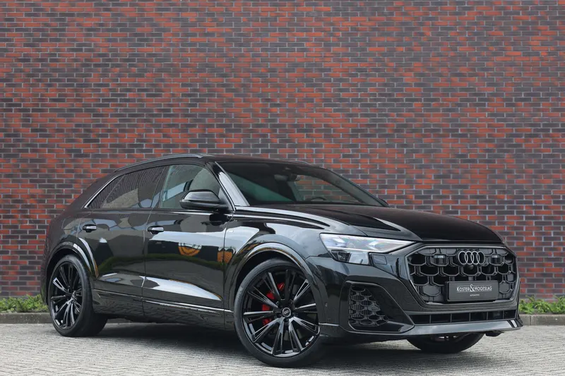Audi Q8 (2025)