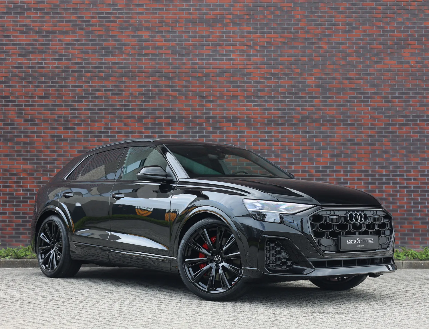 Audi Q8 (2025) — foto 1