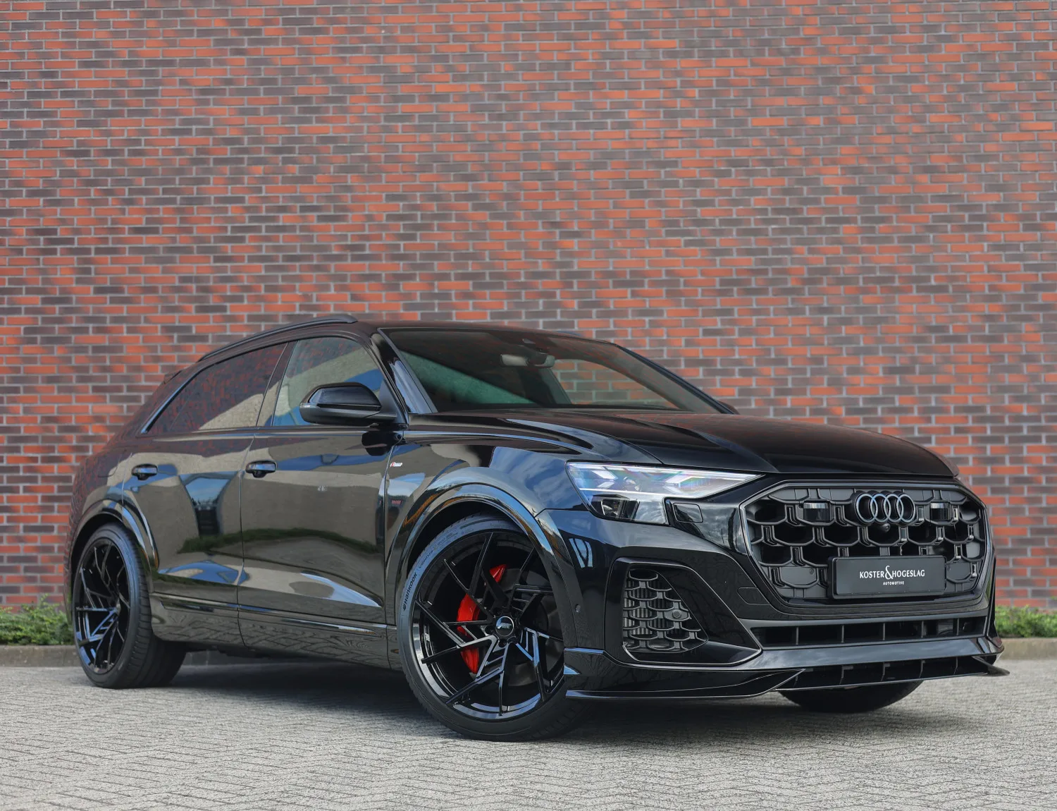 Audi Q8 (2026) — foto 1
