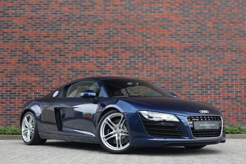 Audi R8 (2008)