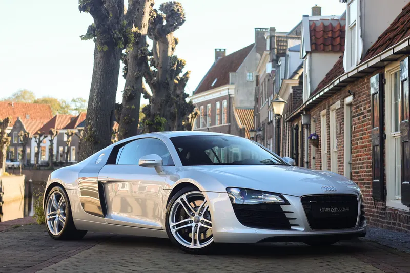Audi R8 (2007)