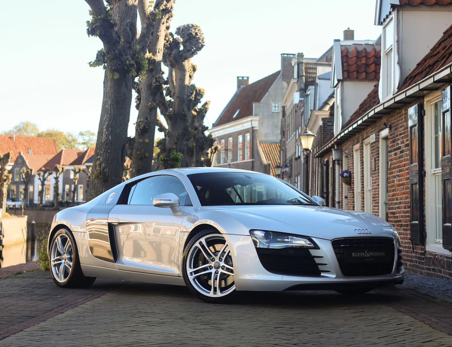 Audi R8 (2007) — foto 1