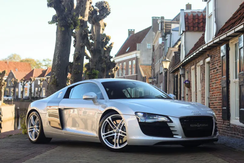 Audi R8 (2007)